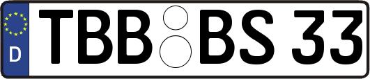 TBB-BS33