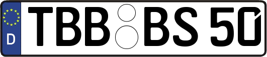 TBB-BS50