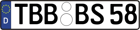 TBB-BS58
