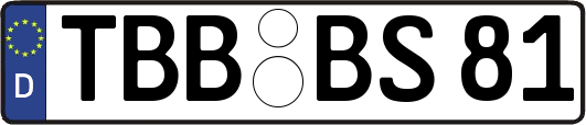 TBB-BS81