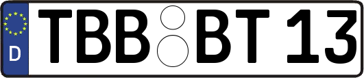 TBB-BT13
