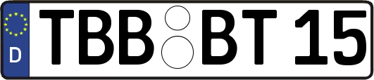 TBB-BT15