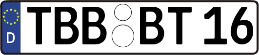 TBB-BT16