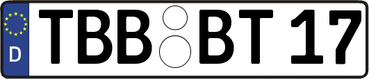 TBB-BT17