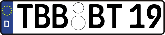 TBB-BT19