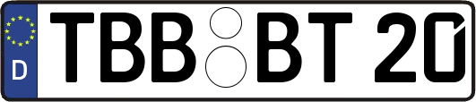 TBB-BT20