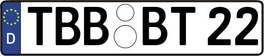 TBB-BT22
