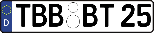 TBB-BT25