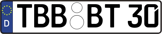 TBB-BT30