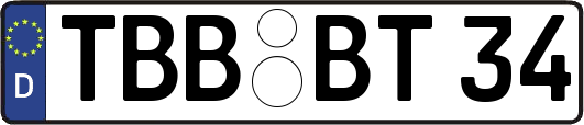 TBB-BT34
