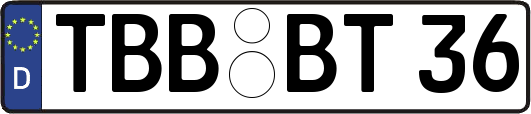 TBB-BT36