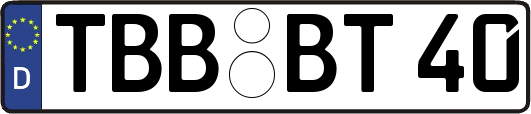 TBB-BT40
