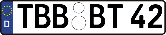 TBB-BT42