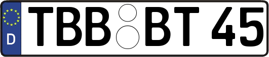 TBB-BT45