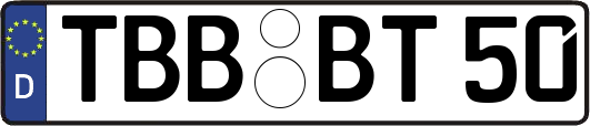 TBB-BT50