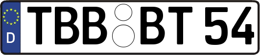 TBB-BT54