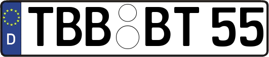 TBB-BT55