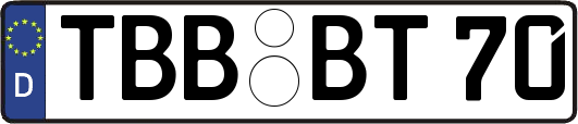 TBB-BT70