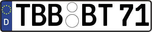 TBB-BT71
