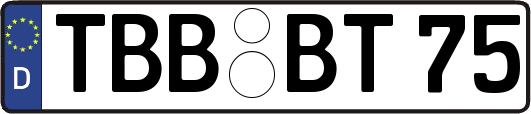 TBB-BT75