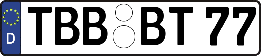 TBB-BT77