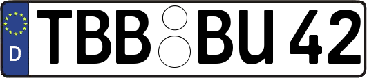 TBB-BU42