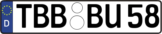 TBB-BU58