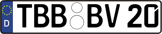 TBB-BV20