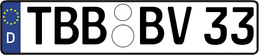 TBB-BV33