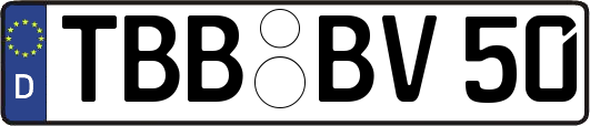 TBB-BV50