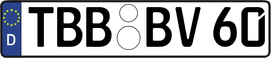 TBB-BV60