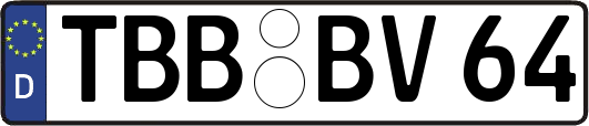 TBB-BV64