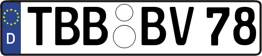 TBB-BV78