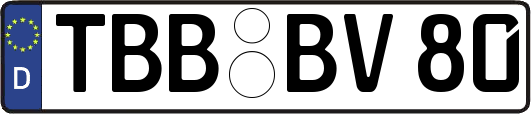 TBB-BV80
