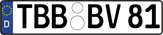 TBB-BV81