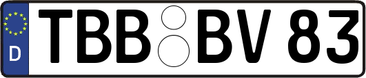 TBB-BV83