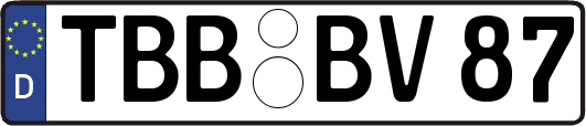 TBB-BV87