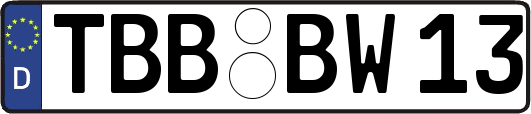TBB-BW13