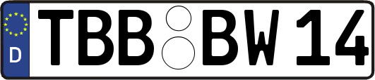 TBB-BW14