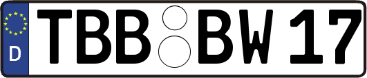 TBB-BW17