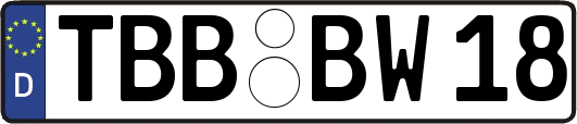 TBB-BW18
