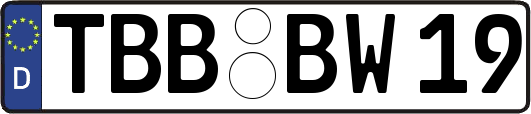 TBB-BW19