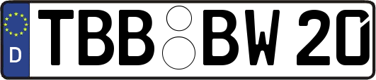 TBB-BW20