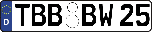 TBB-BW25