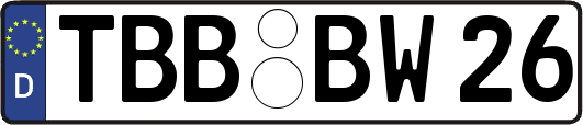 TBB-BW26
