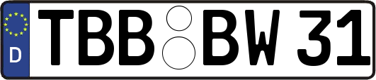 TBB-BW31