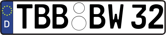 TBB-BW32