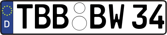 TBB-BW34