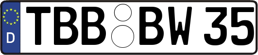 TBB-BW35