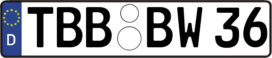 TBB-BW36